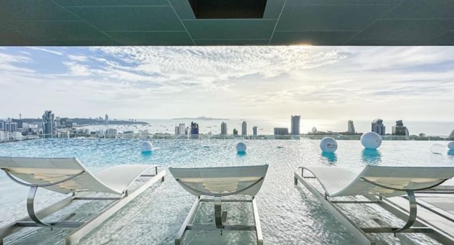 出租 1 卧室 公寓 在 Bang Lamung, Chon Buri