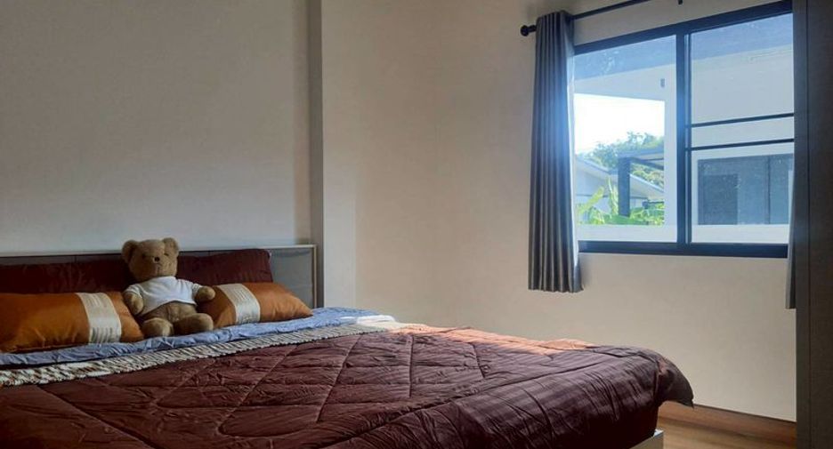 For rent and for sale 3 bedrooms house in San Pa Tong, Chiang Mai
