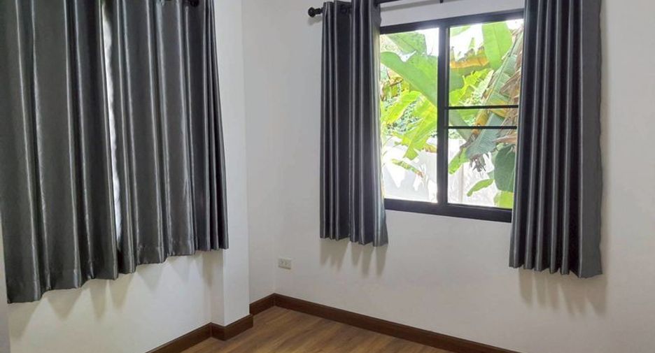 For rent and for sale 3 bedrooms house in San Pa Tong, Chiang Mai