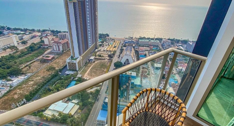 出租 1 卧室 公寓 在 Bang Lamung, Chon Buri