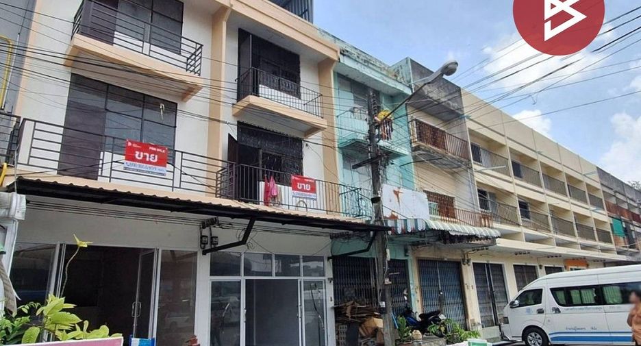 For sale retail Space in Mueang Nakhon Si Thammarat, Nakhon Si Thammarat