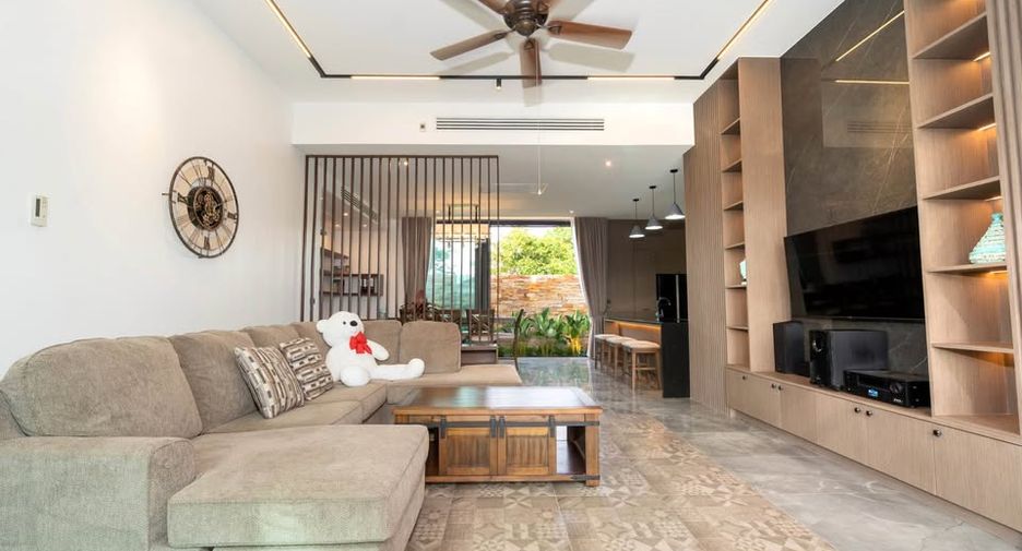 For sale 3 bedrooms condo in La-ngu, Satun