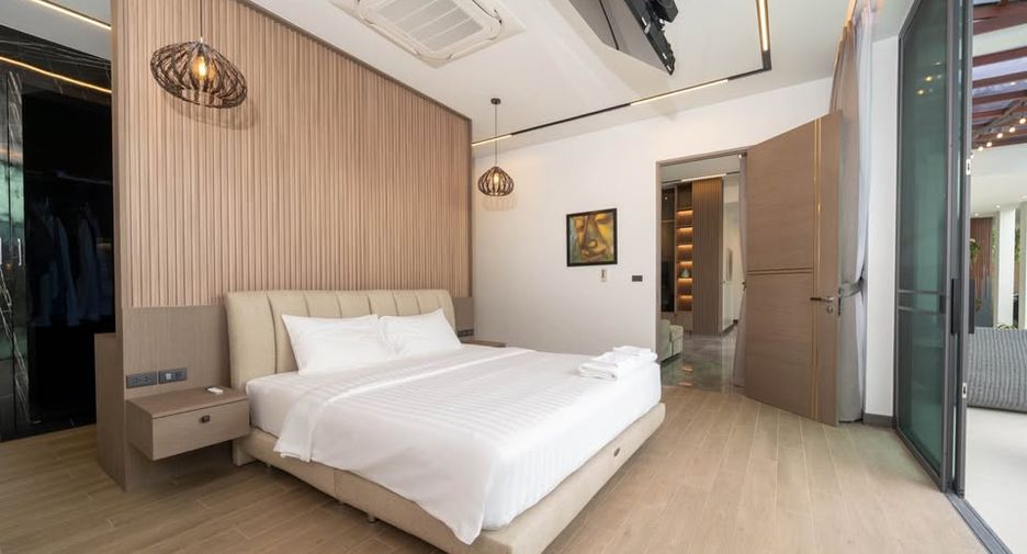 For sale 3 bedrooms condo in La-ngu, Satun