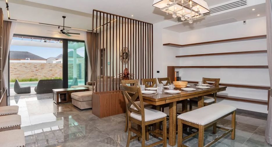 For sale 3 bedrooms condo in La-ngu, Satun