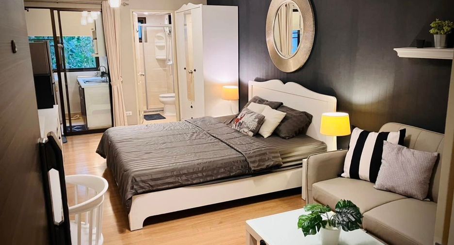 Продажа 1 кровать кондо в Банг Капи, Бангкок