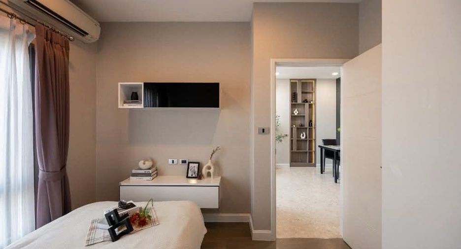 For rent 2 bedrooms condo in Khlong Toei, Bangkok