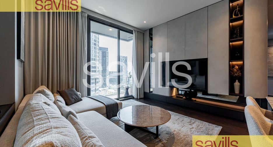 Condo en alquiler de 3 habitaciones en Khlong Toei, Bangkok
