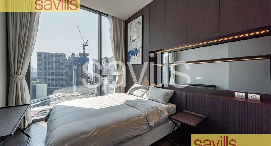 Condo en alquiler de 3 habitaciones en Khlong Toei, Bangkok