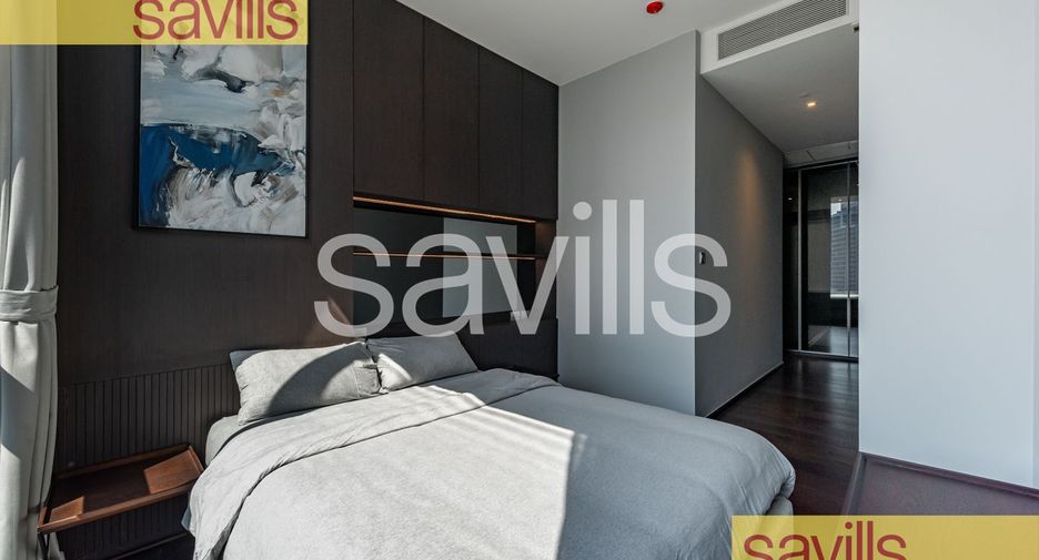 Condo en alquiler de 3 habitaciones en Khlong Toei, Bangkok