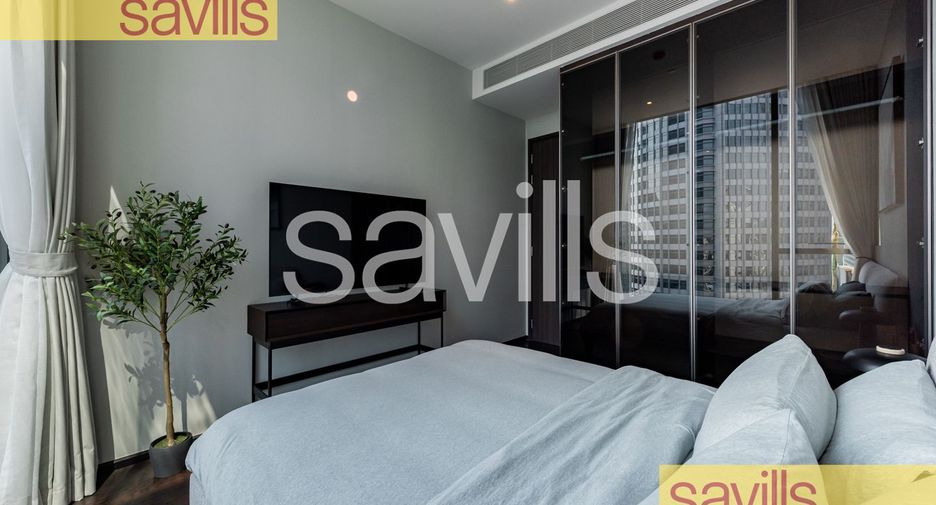 Condo en alquiler de 3 habitaciones en Khlong Toei, Bangkok