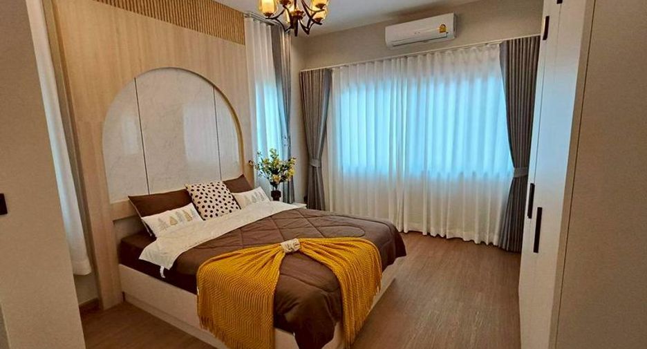 Villa en venta de 3 habitaciones en Bang Lamung, Chonburi