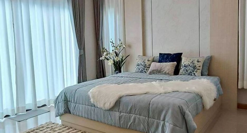 Villa en venta de 3 habitaciones en Bang Lamung, Chonburi