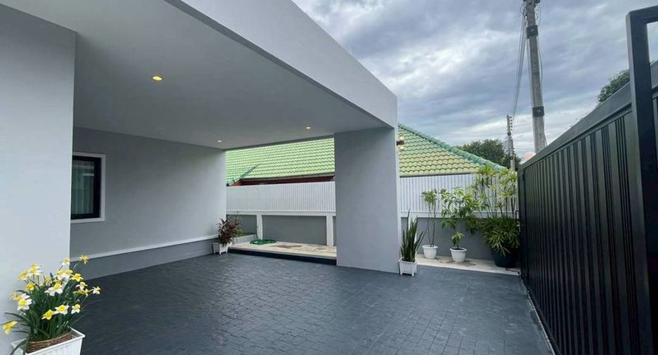 Villa en venta de 3 habitaciones en Bang Lamung, Chonburi