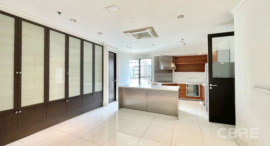 For sale 3 bedrooms condo in Khlong Toei, Bangkok