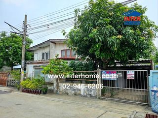 For sale 3 bedrooms house in Don Mueang, Bangkok