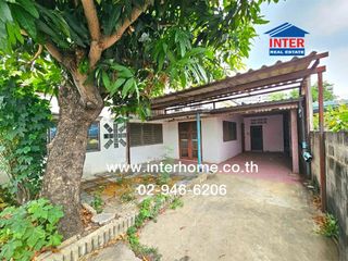 For sale 3 bedrooms house in Don Mueang, Bangkok