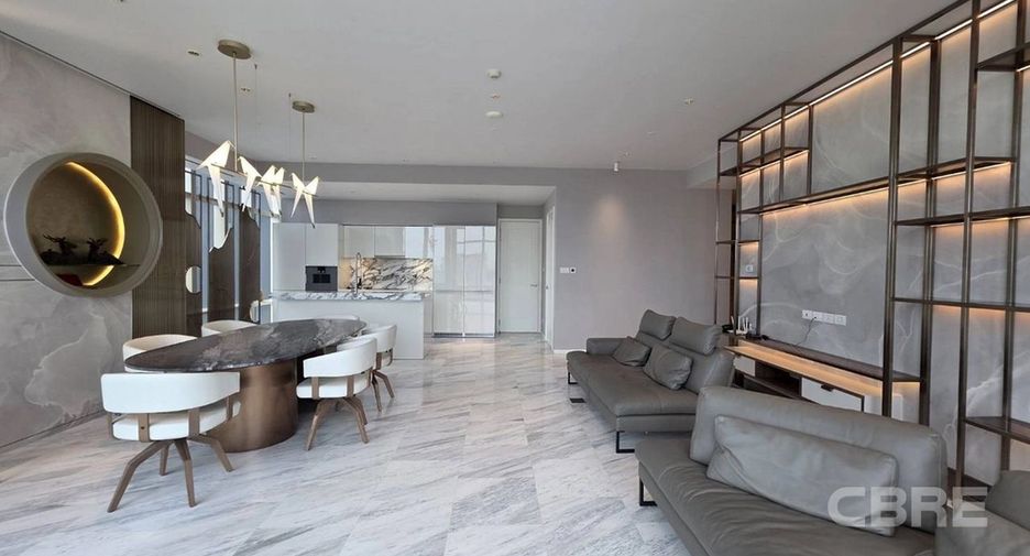 For sale 3 bedrooms condo in Bang Kho Laem, Bangkok