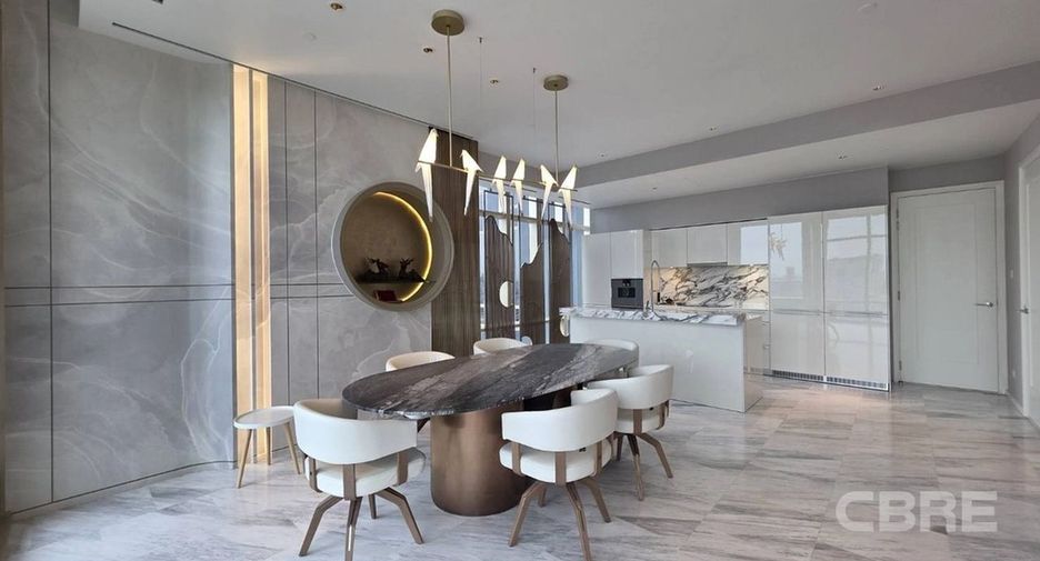 For sale 3 bedrooms condo in Bang Kho Laem, Bangkok