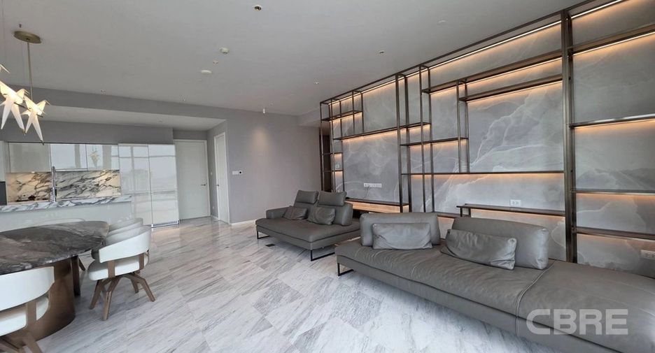 For sale 3 bedrooms condo in Bang Kho Laem, Bangkok