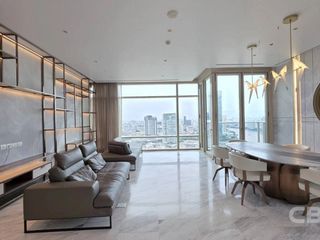 For sale 3 bedrooms condo in Bang Kho Laem, Bangkok