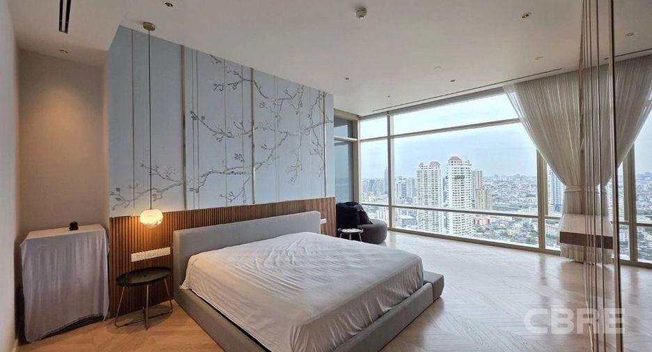 For sale 3 bedrooms condo in Bang Kho Laem, Bangkok