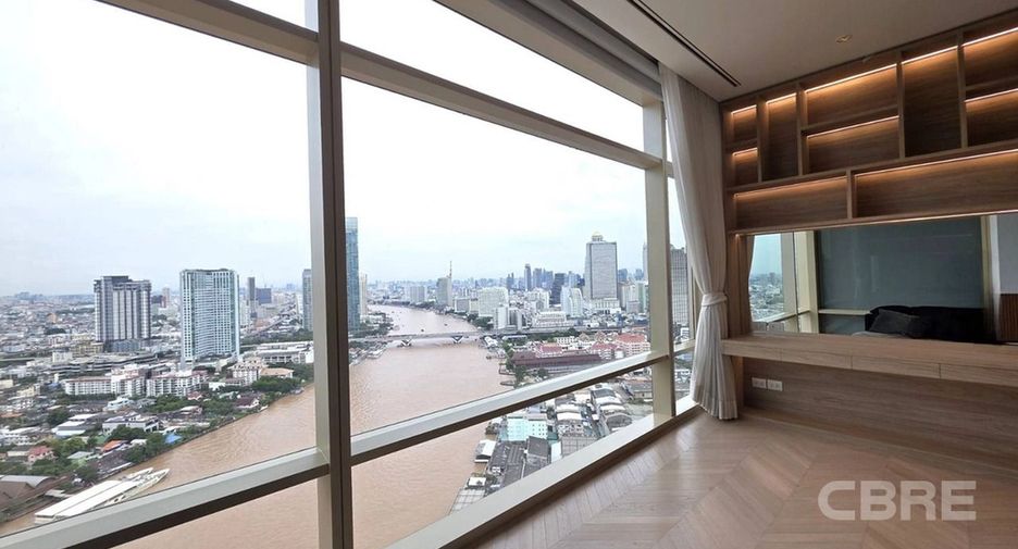 For sale 3 bedrooms condo in Bang Kho Laem, Bangkok