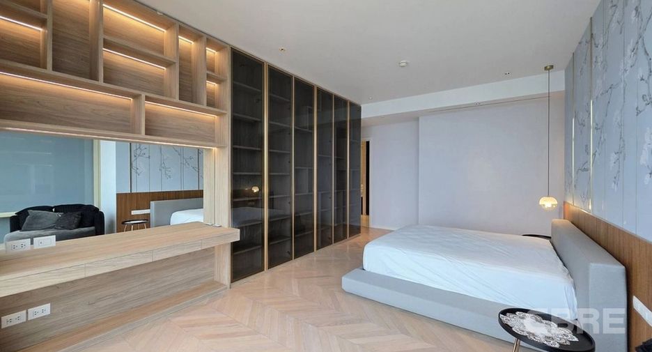 For sale 3 bedrooms condo in Bang Kho Laem, Bangkok