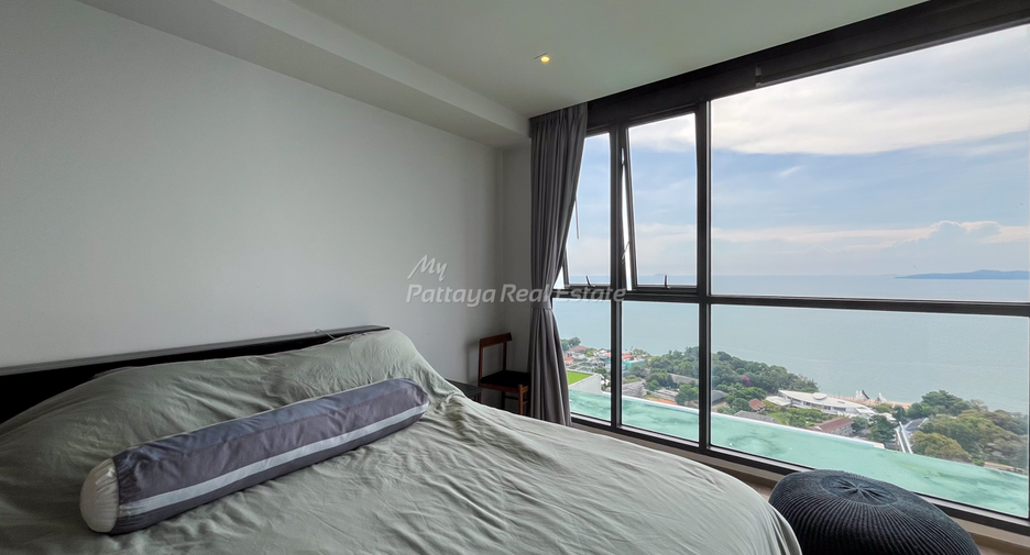 ขาย 2 ห้องนอน คอนโด ใน บางละมุง, ชลบุรี