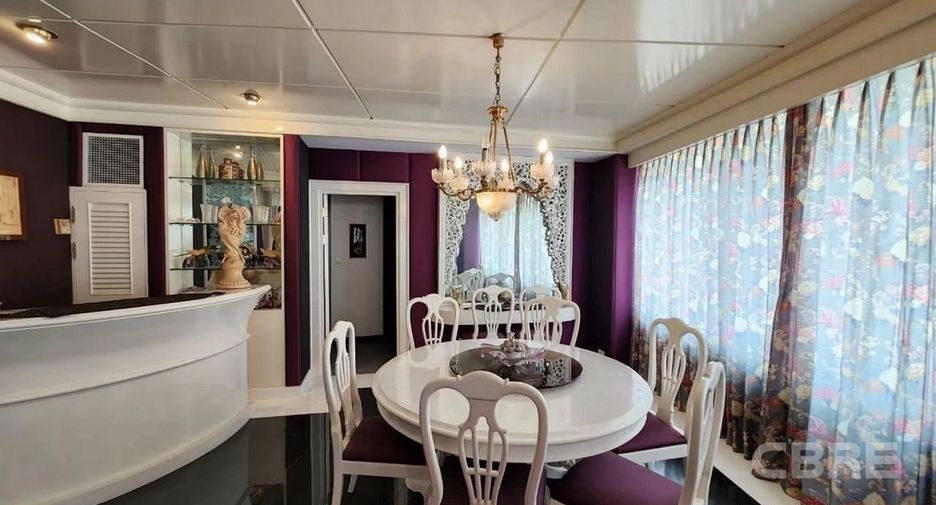 For sale 3 bedrooms condo in Sathon, Bangkok