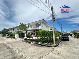 For sale 3 bedrooms house in Mueang Samut Sakhon, Samut Sakhon