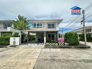 For sale 3 bedrooms house in Mueang Samut Sakhon, Samut Sakhon