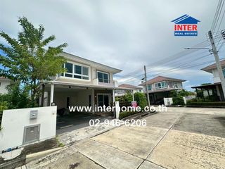 For sale 3 bedrooms house in Mueang Samut Sakhon, Samut Sakhon