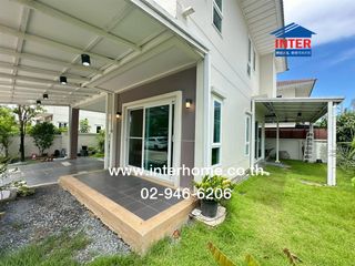 For sale 3 bedrooms house in Mueang Samut Sakhon, Samut Sakhon