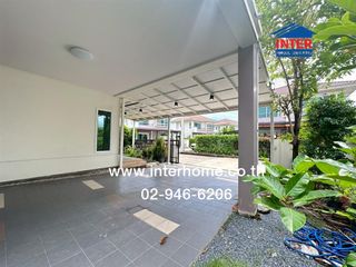 For sale 3 bedrooms house in Mueang Samut Sakhon, Samut Sakhon