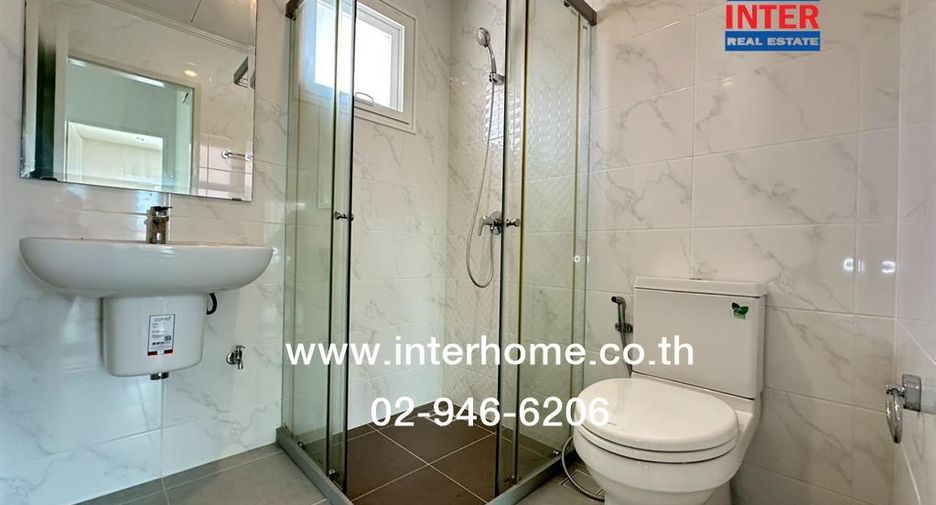 For sale 3 bedrooms house in Mueang Samut Sakhon, Samut Sakhon