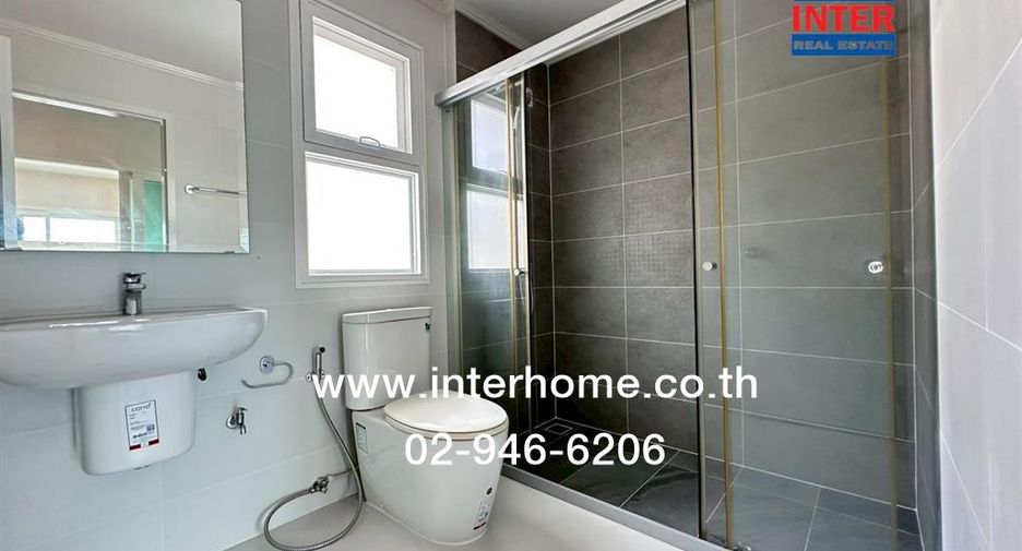 For sale 3 bedrooms house in Mueang Samut Sakhon, Samut Sakhon