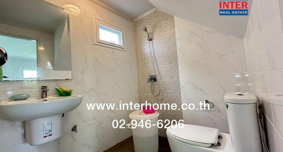 For sale 3 bedrooms house in Mueang Samut Sakhon, Samut Sakhon