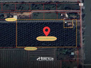 For sale land in Nong Suea, Pathum Thani