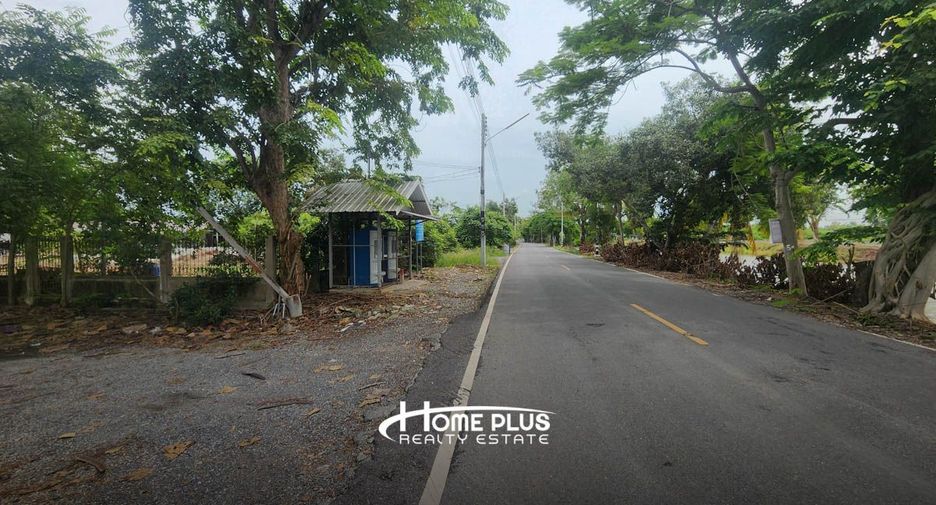 For sale land in Nong Suea, Pathum Thani