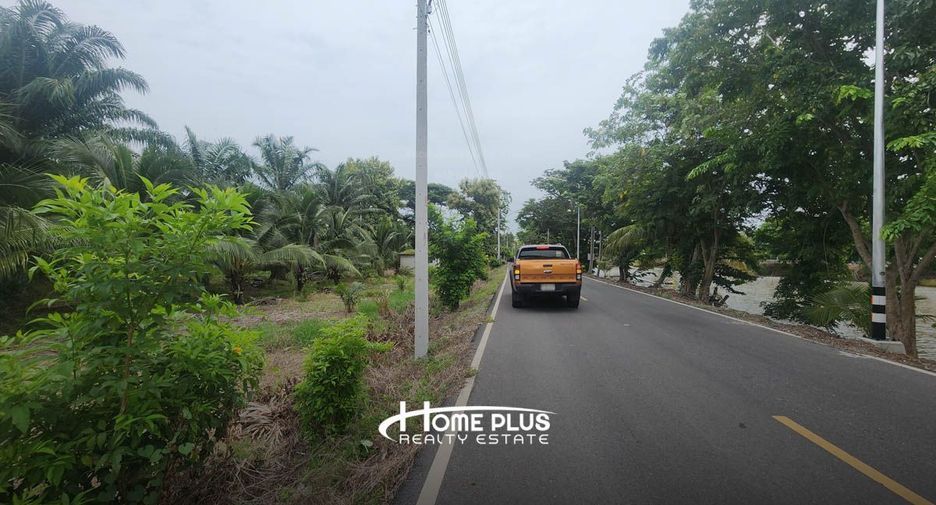 For sale land in Nong Suea, Pathum Thani