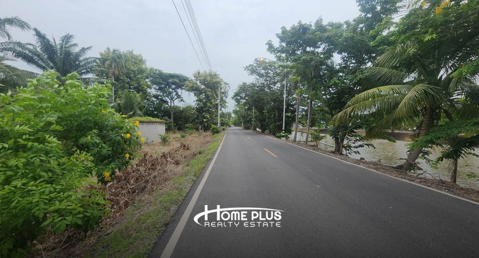 For sale land in Nong Suea, Pathum Thani