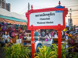 For rent and for sale retail Space in Chatuchak, Bangkok