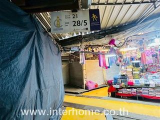 For rent and for sale retail Space in Chatuchak, Bangkok