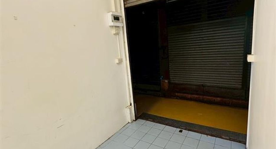 For rent and for sale retail Space in Chatuchak, Bangkok