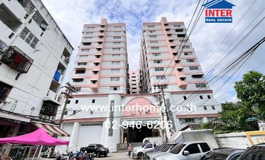 For sale 1 bed condo in Bang Na, Bangkok