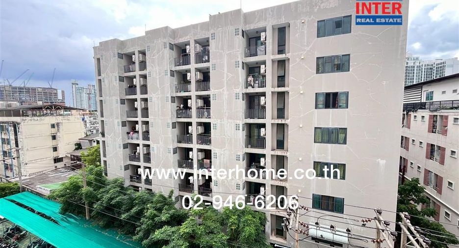 For sale 1 bed condo in Bang Na, Bangkok