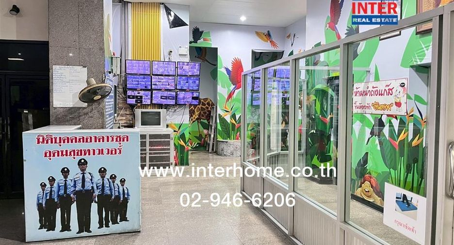 For sale 1 bed condo in Bang Na, Bangkok