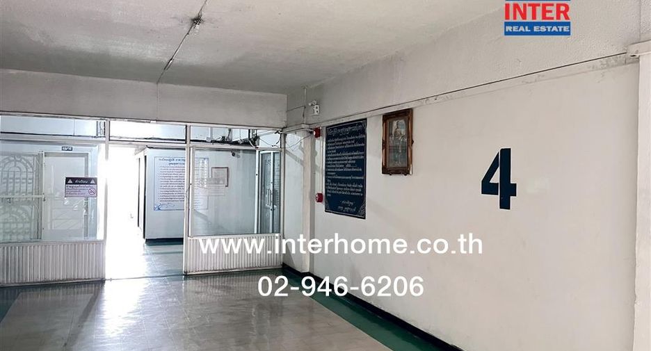 For sale 1 bed condo in Bang Na, Bangkok