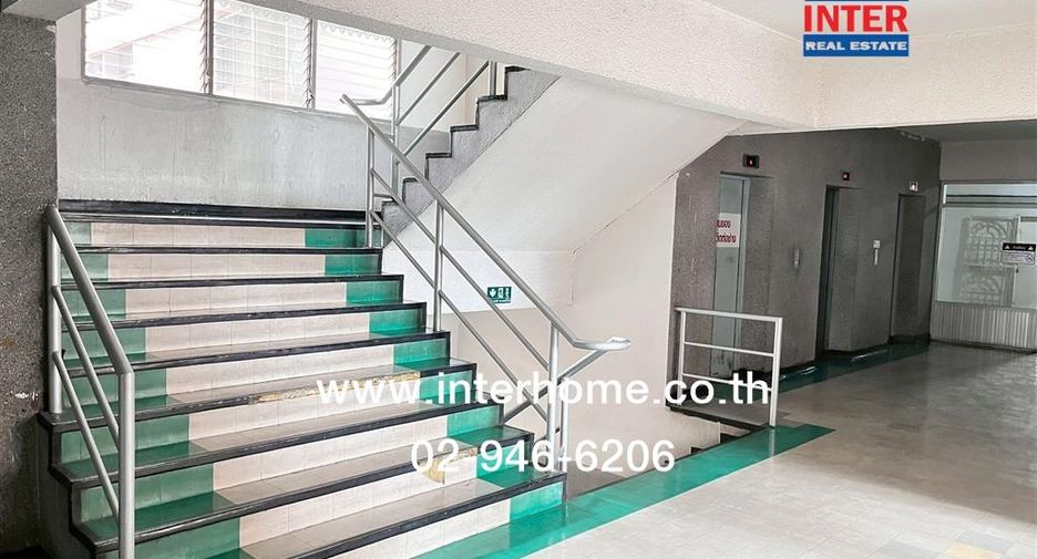 For sale 1 bed condo in Bang Na, Bangkok