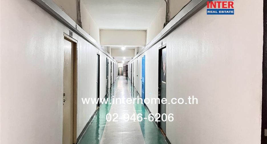 For sale 1 bed condo in Bang Na, Bangkok